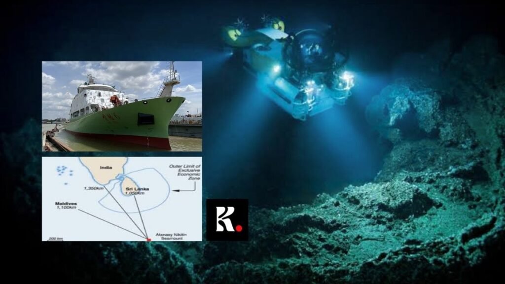 afanasy nikitin seamount knews