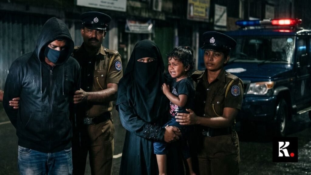shamya darshani knews