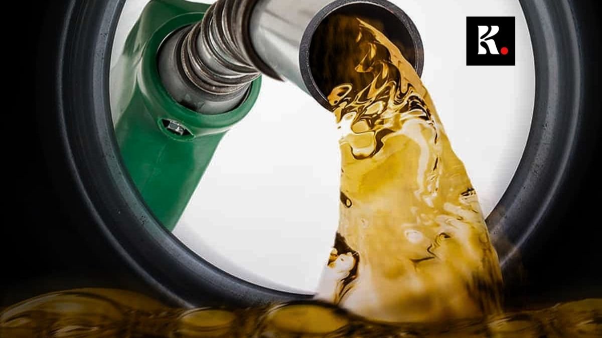 fuel price knews