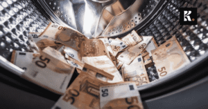 money laundering knews