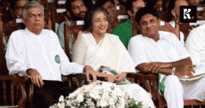 ranil sajith knews