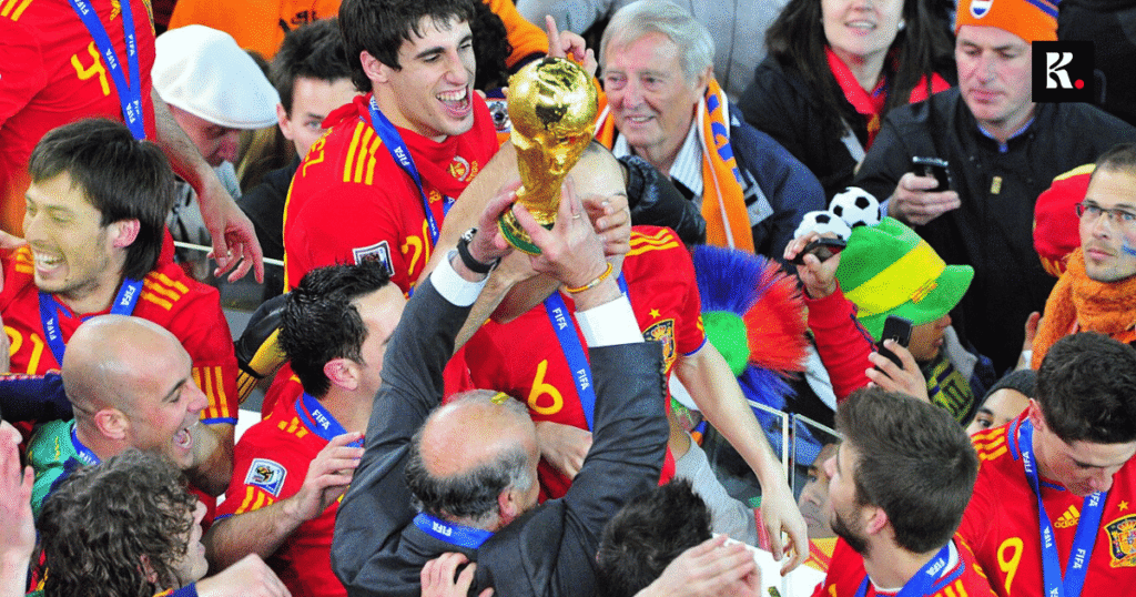 2010 fifa final knews