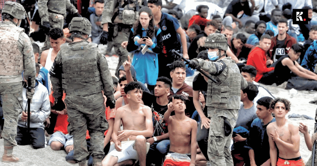 migrant crisis 2 knews