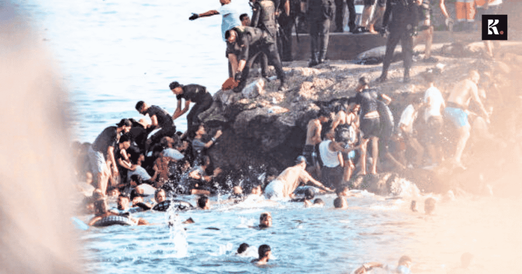 migrant crisis knews