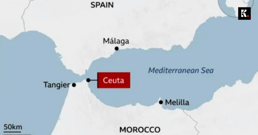 migrant crisis map knews