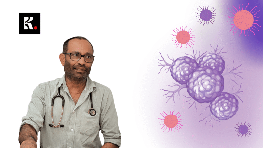 cancer knews saman hewamana