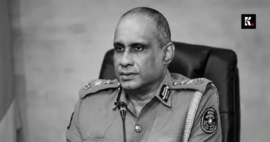 cd wikramarathna igp knews