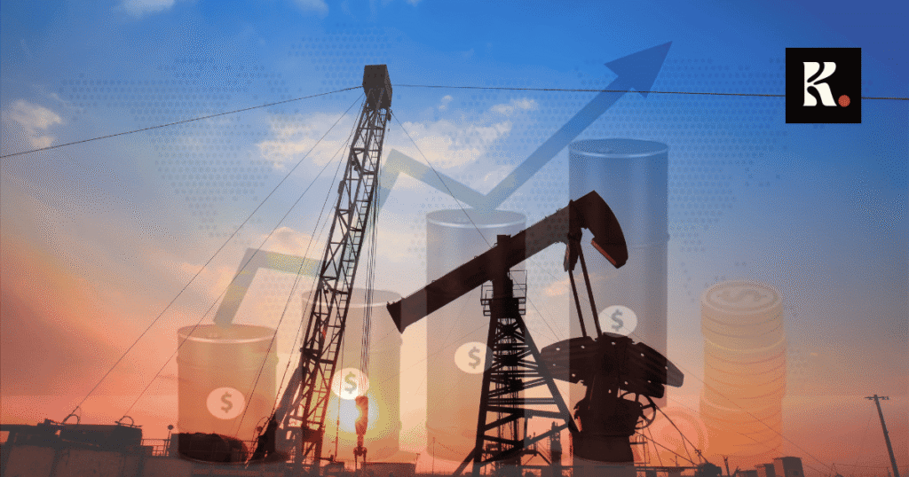crude oil prices rise again iran us crisis knews