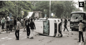 delhi protest knews