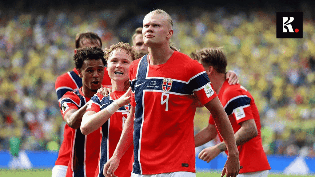 erling haaland knews 2