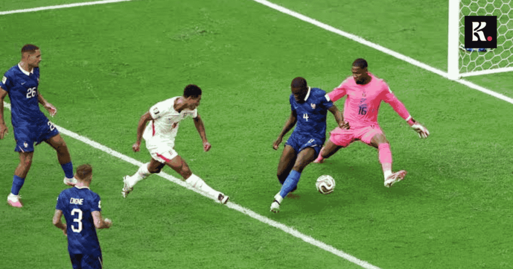 ගෝල වැස්සක් සමඟ එංගලන්තය තෙවන ස්ථානය දිනයි..! football fifa 2026 knews 1