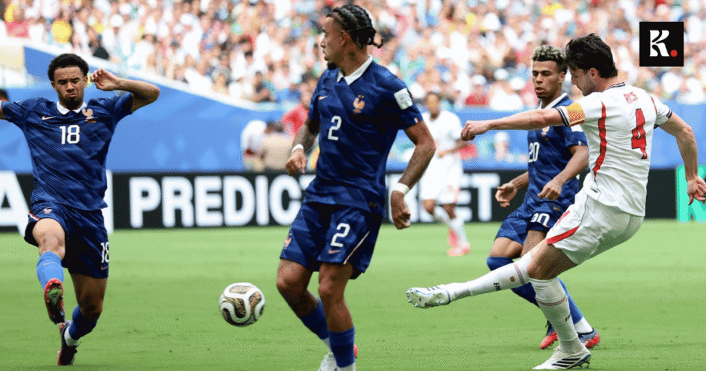 ගෝල වැස්සක් සමඟ එංගලන්තය තෙවන ස්ථානය දිනයි..! football fifa 2026 knews enl