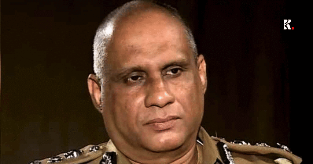 former igp sri lanka cd wickramaratne death knews 1