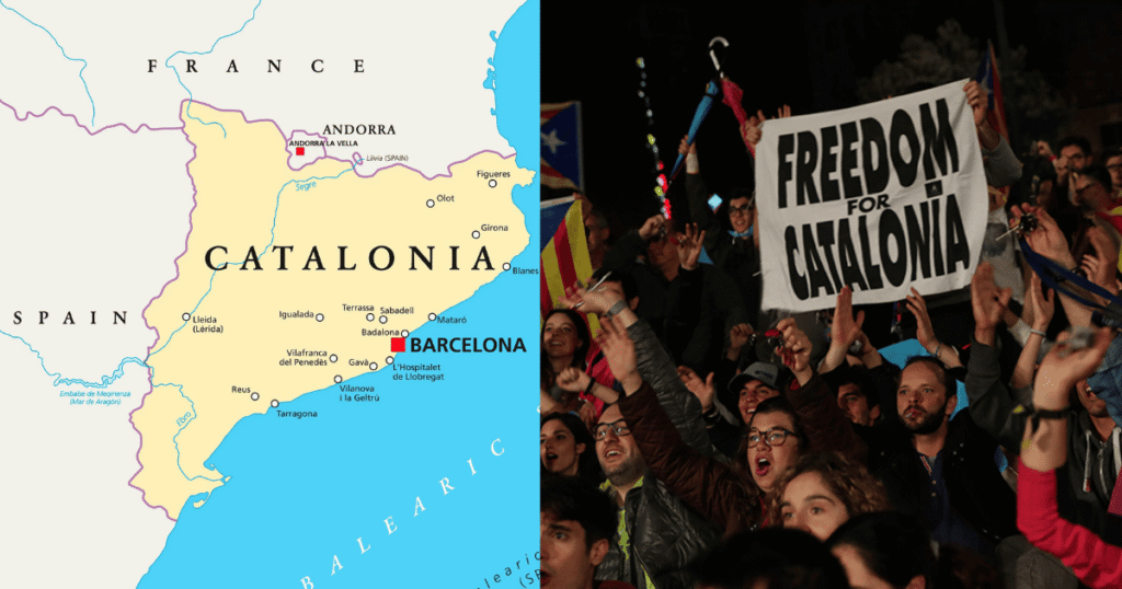 freedom for catalonia knews