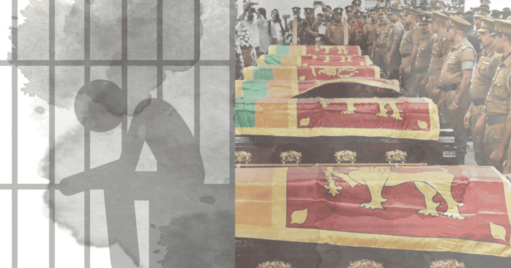 negombo prison clash two more officers dead knews