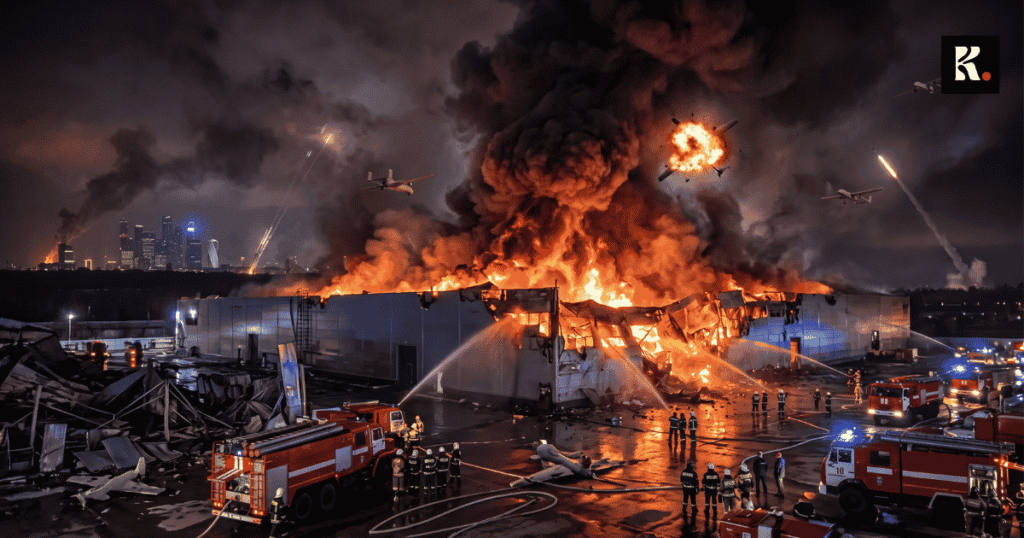 russia ukraine war knews