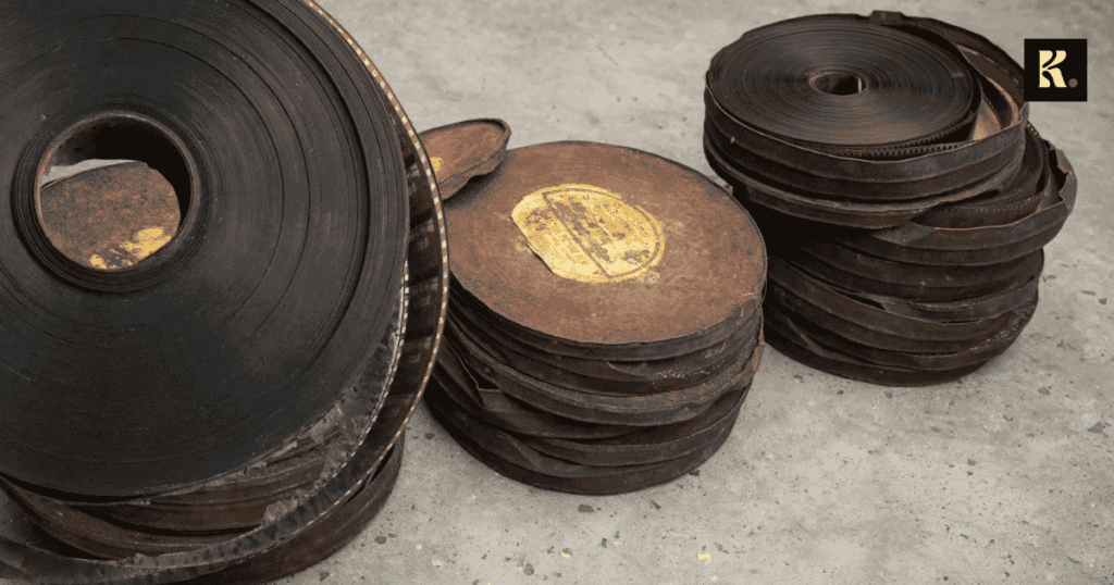 රිදීවලට දියවී යන සංස්කෘතික උරුමය..! kcinema knews