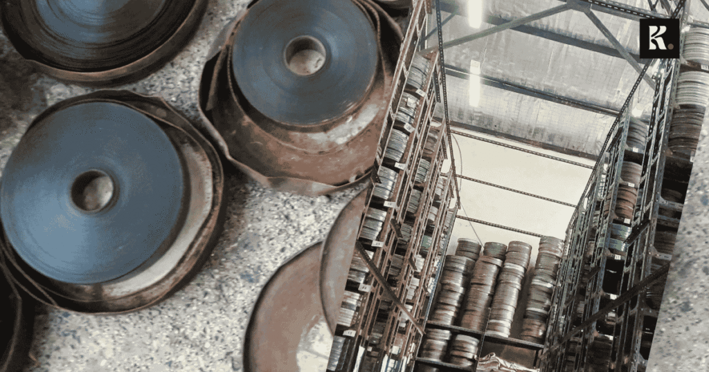 රිදීවලට දියවී යන සංස්කෘතික උරුමය..! kfilm knews