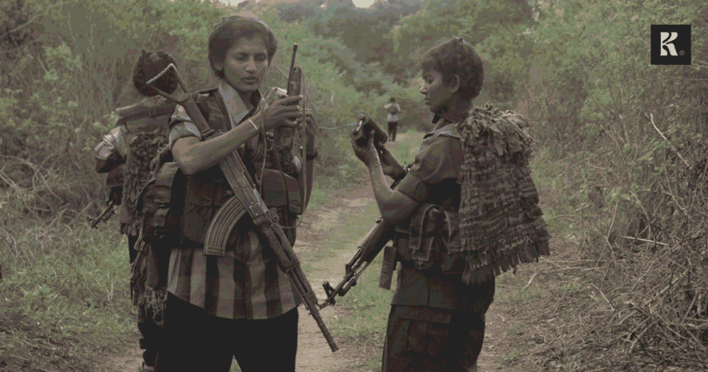ltte camp fake news knews