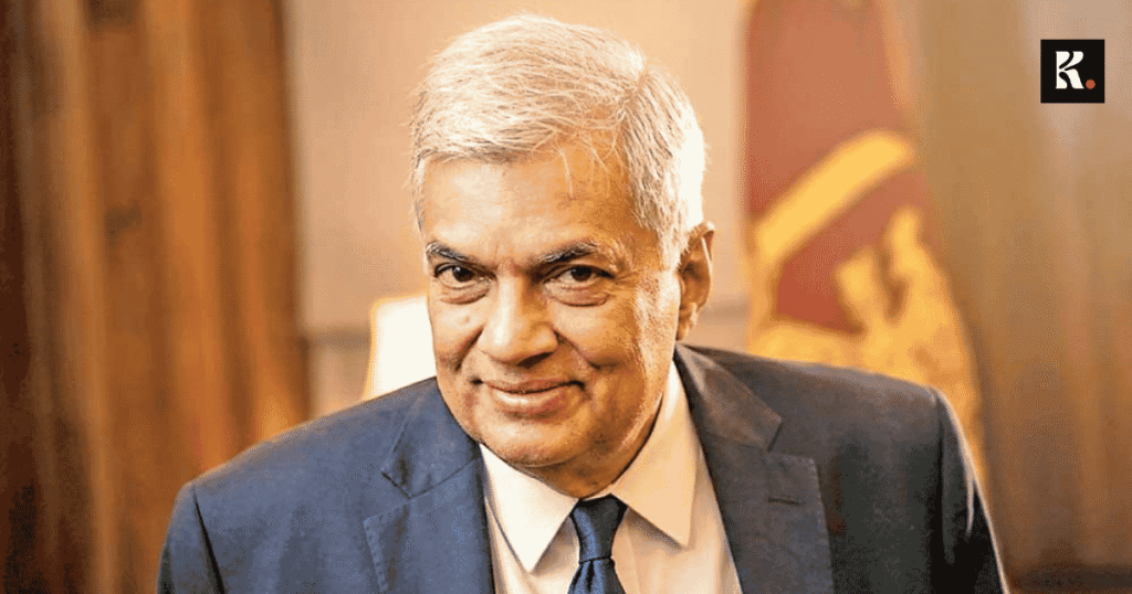 ranil wickremesinghe questions debt repayment after 2028 knews