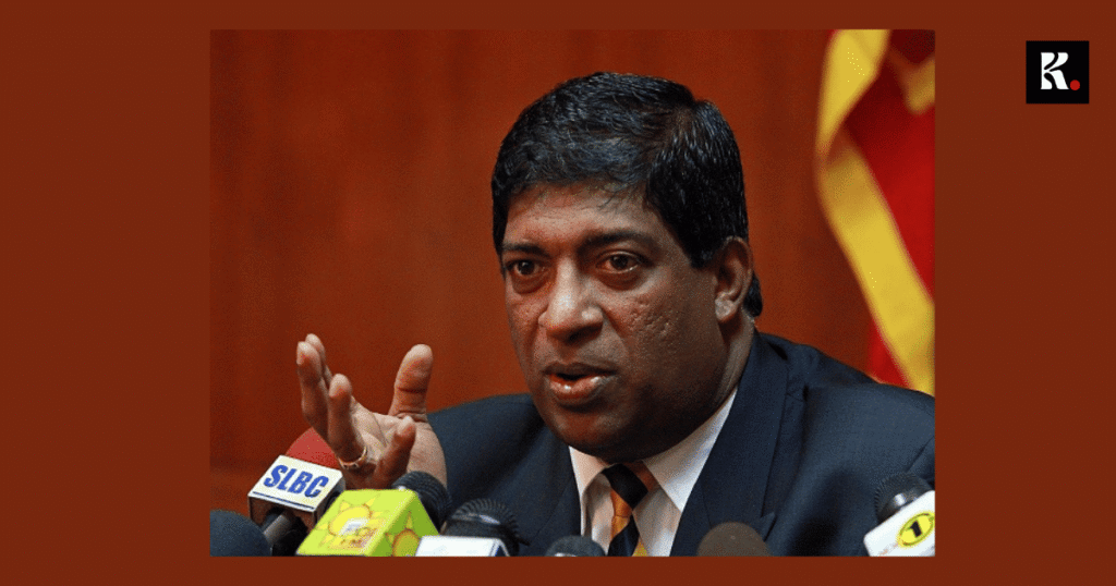 ravi srilanka knews