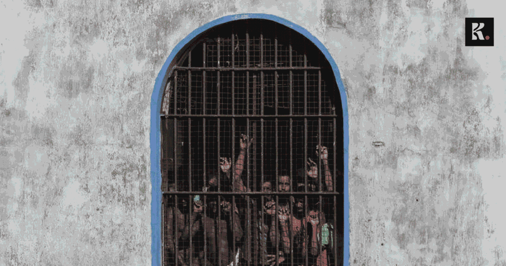 sri lanka department of prisons report escapes knews