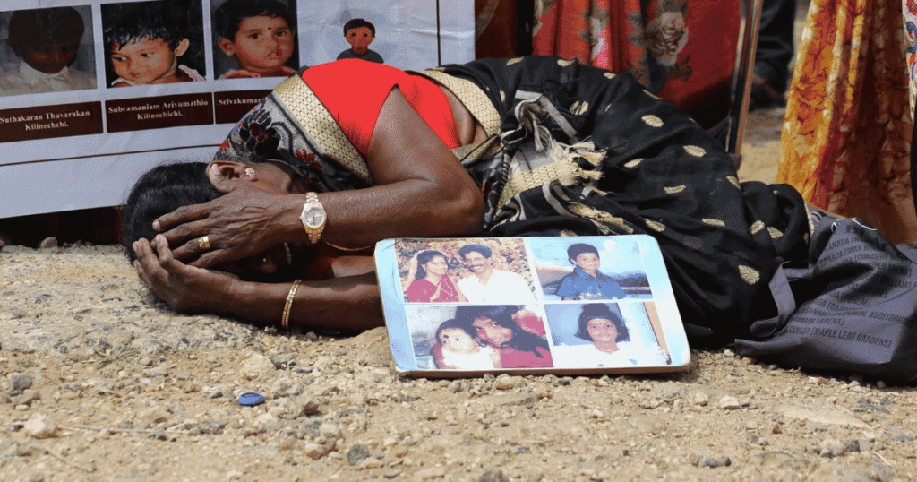 un amnesty representatives jaffna conference sri lanka disappeared knews