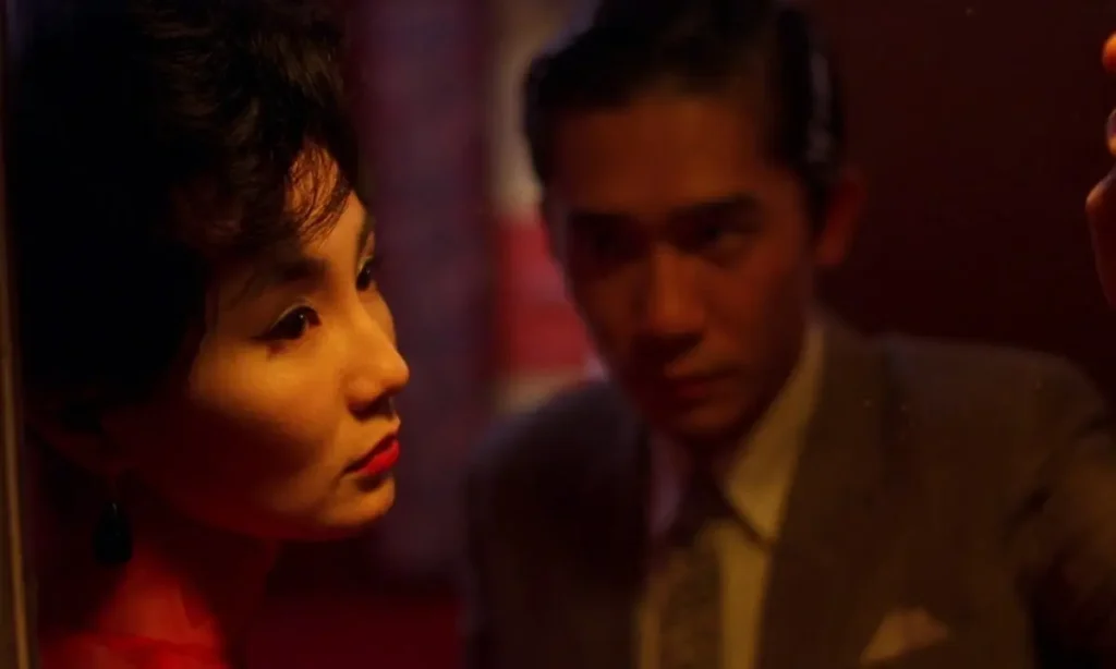 in the mood for love wong kar wai