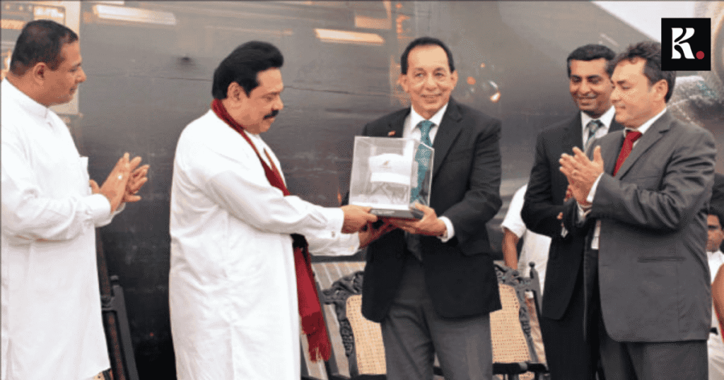 kapila priyankara mahinda knews