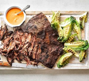 smoked brisket platter web knews.lk