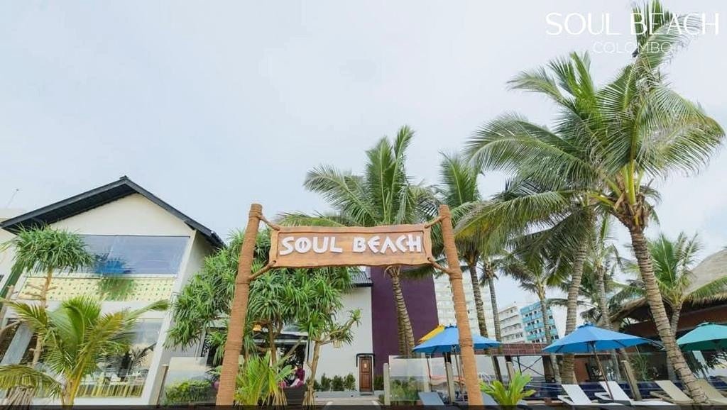 soul beach web