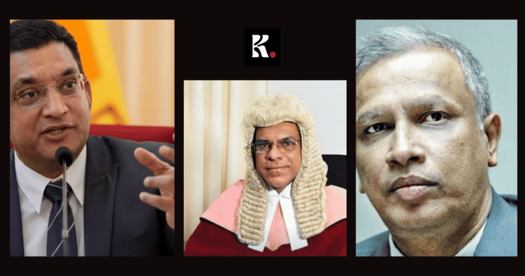 sumanthiran ali sabri knews